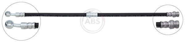 ABS Gumifékcső SL5019_ABS